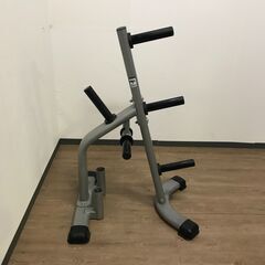中古 TUFFSTUFF オリンピックプレートツリー プレートホルダー CXT-255 