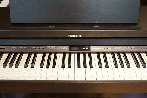 Y)北大前! 札幌 引取 Roland ローランド 電子ピアノ HP503-RW ローズ