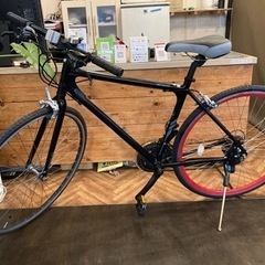 CANOVER VENUS 前後タイヤ・チューブ新品！】アルミフレーム 3×7速 700