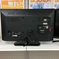 ☆ジモティ割あり☆ SHARP シャープ 液晶テレビ LC-32S5 32型 18年製