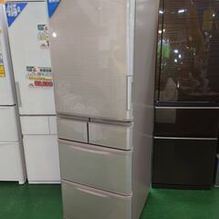 【愛品倶楽部柏店】SHARP 2016年製 412L 5ドア冷凍...