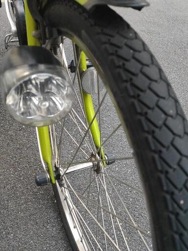電動アシスト自転車
