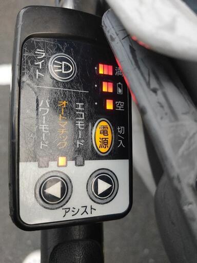 電動アシスト自転車