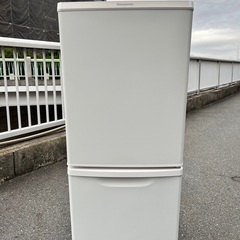 18700(税込) Panasonic ノンフロン冷凍冷蔵庫 2021年製 138L