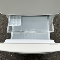 18700(税込) Panasonic ノンフロン冷凍冷蔵庫 2021年製 138L