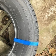 決まりました タイヤのみ ブリジストン ブリザックVRX2 2023年式 新品未使用