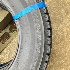 決まりました タイヤのみ ブリジストン ブリザックVRX2 2023年式 新品未使用