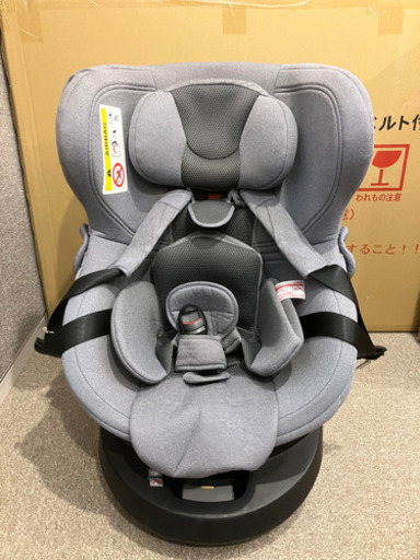 エールべべ チャイルドシート