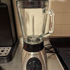 Russell Hobbs ミニブレンダー7810JP 譲ります