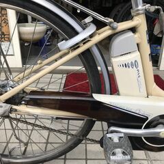 値下げ YAMAHA PAS リチウム レストア整備済みの中古です
