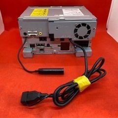 KENWOOD 最上級　MDV-727DT フルセグTV  新品バックカメラ付き す6