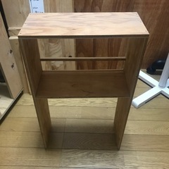 【DIY】木製ラック