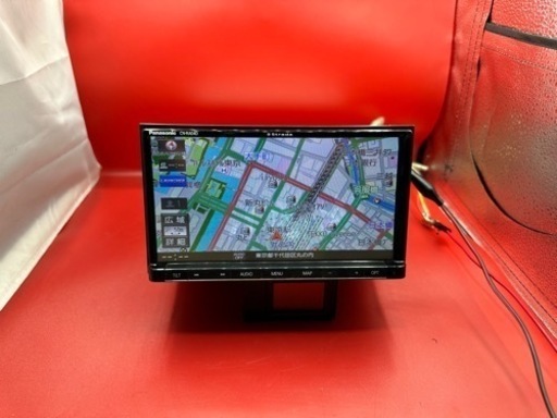 Panasonic CN-RA04D ナビ
