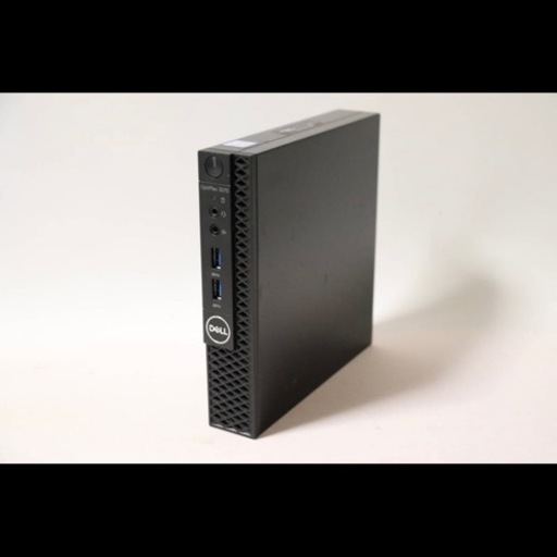 本日限定価格　DELL / Optiplex 3060 / Core i5-8500T / 16GBメモリ/ 512gbSSD➕500gbHDD