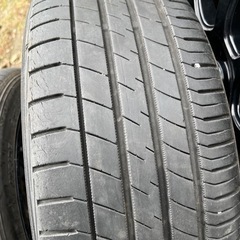 ダンロップルマン205/45/17-4本