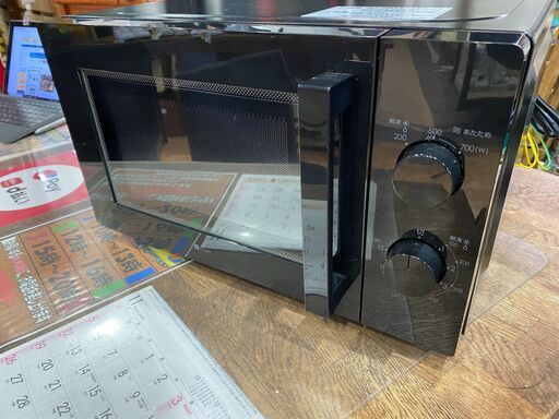 ✨安心の動作保証付✨ニトリ 2022年製  電子レンジ  MM720CUKN4【愛市IFC034268-104】