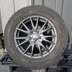 値下げしました】スタッドレスタイヤ 225/65R17