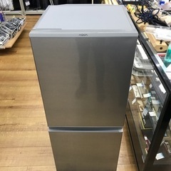 AQUA 冷凍冷蔵庫 126L 2021年製