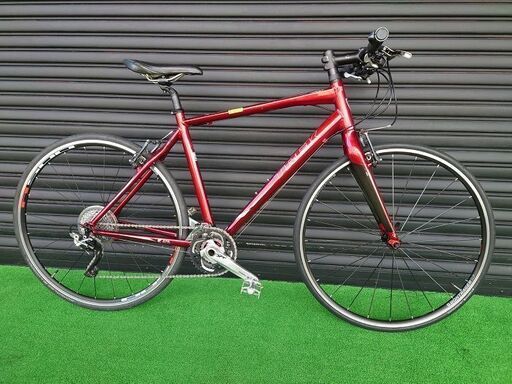 【クロスバイク】 TREK トレック FX7.4   アルミフレーム　510【引取限定・現状渡し】三重県