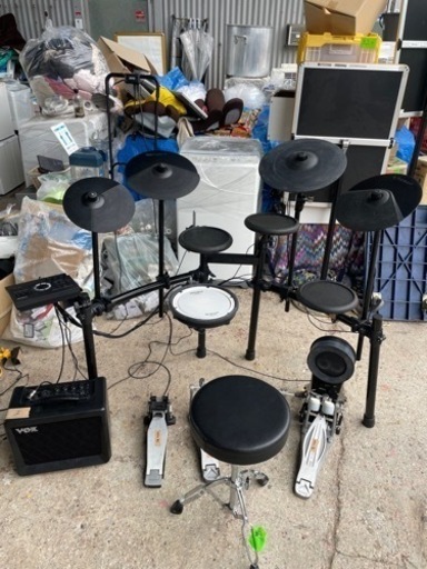 【‼️美品‼️】RolandTD-17-L