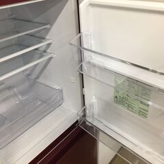 ★値下げしました★アクア AQR-17KBK(R) 冷蔵庫 2020年 168ℓ