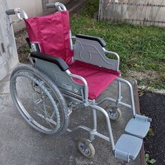 自走・介助用車椅子275(ZT)札幌市内限定販売