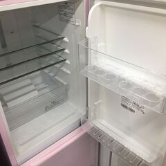 ★値下げしました★ハイセンス HR-G1501KP 冷蔵庫 2018年 154ℓ