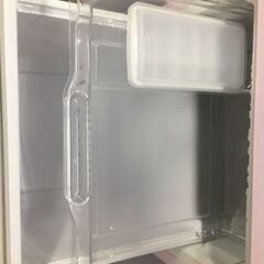 ★値下げしました★ハイセンス HR-G1501KP 冷蔵庫 2018年 154ℓ