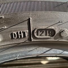 255/70R18　BRIDGESTONE　DUELER　H/T　JLラングラー用　夏タイヤ　1本