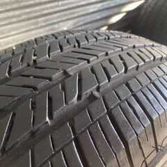 255/70R18　BRIDGESTONE　DUELER　H/T　JLラングラー用　夏タイヤ　1本