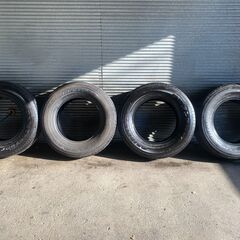 255/70R18　BRIDGESTONE　DUELER　H/T　JLラングラー用　夏タイヤ　1本