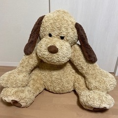 コストコ ぬいぐるみ BIG 犬