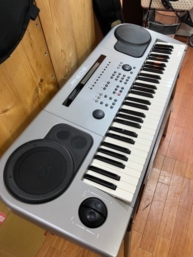 中古品　YAMAHA　シンセサイザー【リサイルマート下関店】