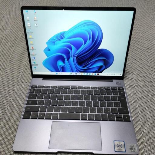 ファーウェイパソコンMatebook 13 2020 美品