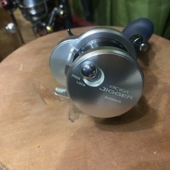 (値下げしました)11 オシアジガー1500PG (右巻き) 美品