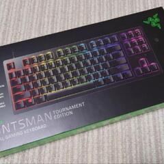 Razer HUNTSMAN TE リニア軸 日本語配列 ゲーミ...