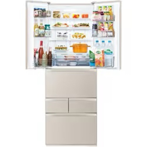 東芝冷蔵庫 2023年 509L