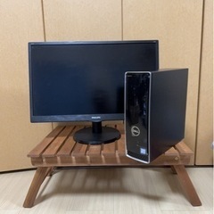 windows10 使用歴少なめ&23インチLEDモニターセット+おまけ