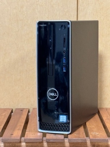 windows10 使用歴少なめ&23インチLEDモニターセット+おまけ