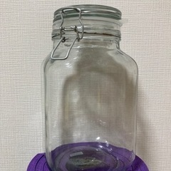 ガラス果実酒瓶