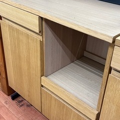 unico キッチンボード HOXTON 【リサイクルマート下関店】