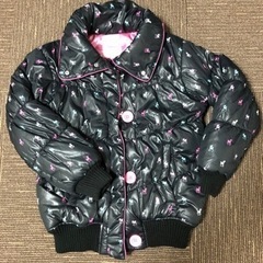 子供服　マザウェイズ　ジャンパー　ブルゾン　150