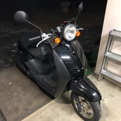 【不動車】af61 today (トゥデイ) 51cc ジャンク