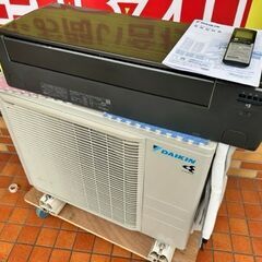 2021年製　DAIKIN ルームエアコン　F63YTSXPK■...