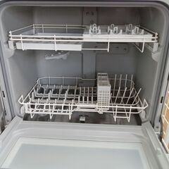 ☆ジモティ割あり☆ Panasonic 食器洗い乾燥機 17年製 動作確認