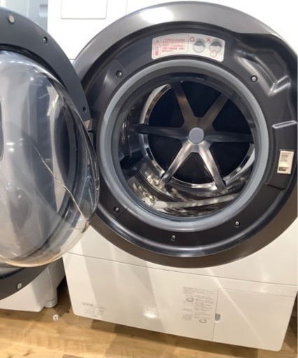 【トレファク神戸南店】Panasonicのドラム式洗濯乾燥機です。【取りに来られる方限定】