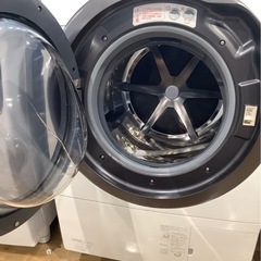 トレファク神戸南店】Panasonicのドラム式洗濯乾燥機です。【取りに来 