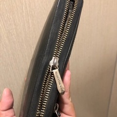 財布のファスナー　修理