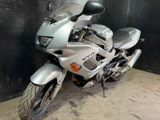 ★お支払い総額17.8万円★買取強化中！どんな車両も1万円～保証します！ ホンダ VTR1000F SC36 機関良好♪外観良好♪ 激安大型車両！初めての方も♪