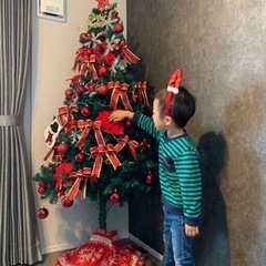 クリスマスツリー  180cm  ツリーのみ！飾り無し